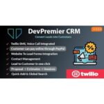 DevPremier CRM – Convert Leads into Customers