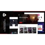 Digiflex | Online Movie Streaming WordPress Theme