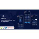 DigitalHR – A Complete HR Management System (Flutter)