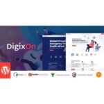 Digixon – Digital Marketing Strategy WP Theme