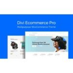 Divi Ecommerce Pro