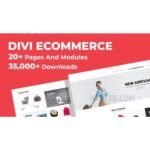Divi Ecommerce – Woocommerce Divi Child Theme