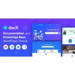 Docfi – Documentation and Knowledge Base WordPress Theme
