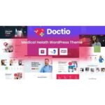 Doctio – Medical Health WordPress Theme