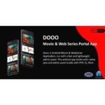 Dooo – Movie & Web Series Portal App