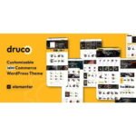 Druco – Elementor WooCommerce WordPress Theme