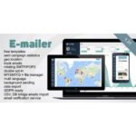 E-mailer, newsletter & mailing system
