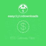 Easy Digital Downloads Gateway Fees