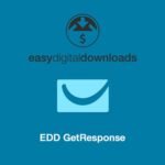 Easy Digital Downloads GetResponse