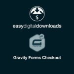 Easy Digital Downloads Gravity Forms Checkout