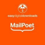 Easy Digital Downloads MailPoet