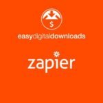 Easy Digital Downloads Zapier