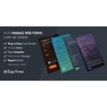 Easy Forms: Advanced Form Builder and Manager