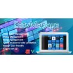 EasyManage – Laravel Starter Kit
