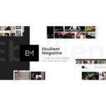 Ebullient – Magazine & News Theme