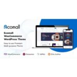Ecomall – Elementor Electronics WooCommerce Theme