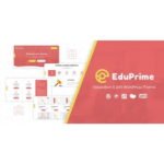 EduPrime – Education & LMS WordPress Theme