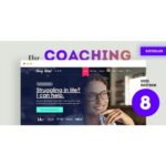 Efor – Coaching & Online Courses WordPress Theme
