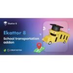 Ekattor 8 School Transportation Addon