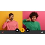 Elderberry – Meeting Script with Audio and Video via getUserMedia – Node.js, React, Mediasoup