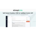 ElmapiCMS – Headless CMS for building Content API