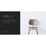 Engic – A Sleek Multiuse Responsive WordPress Theme