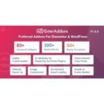 Enter Addons Pro | Preferred Addons For Elementor And WordPress