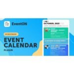 EventON – WordPress Virtual Event Calendar Plugin