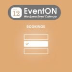 EventOn Bookings