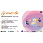 Eventic – Ticket Scanner Mobile Application