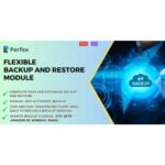 Flexible Backup and Restore Module for Perfex