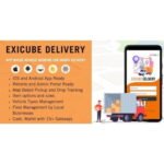 Exicube Delivery App