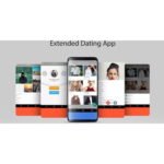 Extended Dating App with Firebase Realtime and Admin Panel