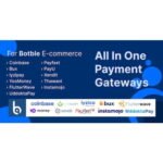 Extra payment gateways for Botble eCommerce