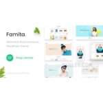 Famita – Minimalist WooCommerce WordPress Theme