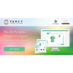Fancy Product Designer | WooCommerce WordPress