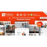 Finbuzz – Corporate Business WordPress Theme
