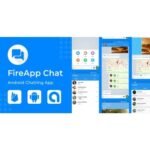 FireApp Chat – Android Chatting App with Groups