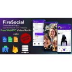 FireSocial | Firebase Social Network