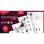 Flaxoc – Fashion Store WooCommerce Theme