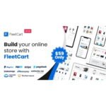 FleetCart – Laravel Ecommerce System