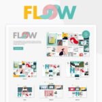 Flow – A Fresh Creative Blog Theme