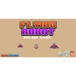 Flying Robot – Construct Game