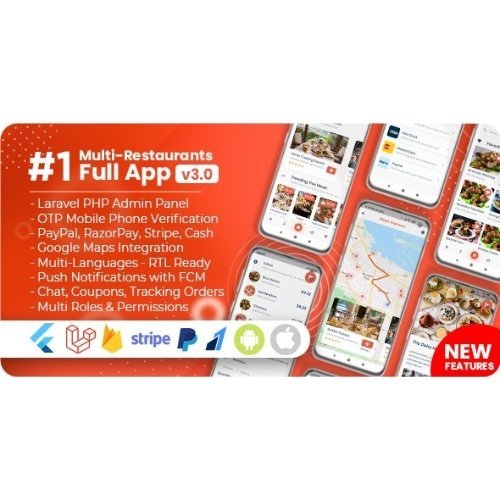 Food-Delivery-Flutter-PHP-Laravel-Admin-Panel-Nulled-1.jpg Food Delivery Flutter + PHP Laravel Admin Panel - Image 1