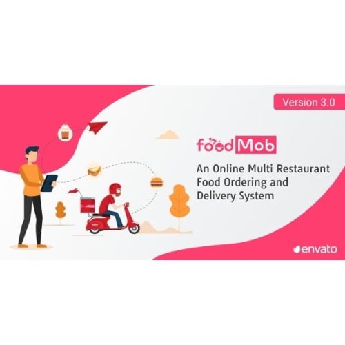 FoodMob-An-Online-Multi-Restaurant-Food-Ordering-and-Delivery-System-with-Contactless-QR-Code-Menu-N.jpg FoodMob – An Online Multi Restaurant Food Ordering and Delivery System with Contactless QR Code Menu - Image 1