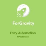 ForGravity – Entry Automation FTP Extension