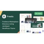 Freeio – Freelance Marketplace WordPress Theme