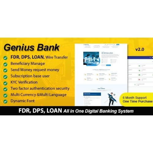 Genius-Bank-2.jpg Genius Bank – All in One Digital Banking System - Image 1