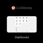 GeoDirectory Dashboard