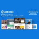 Getleads High-Performance Landing Page WordPress Theme